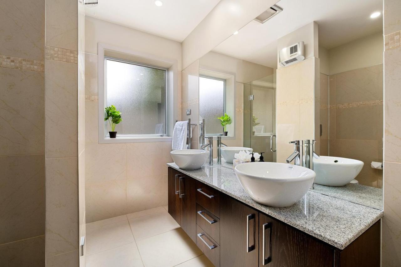 Luxury Lakeview Vista Apartment Wanaka Exterior foto