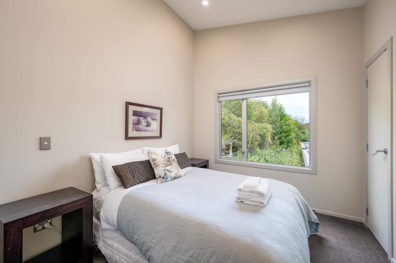 Luxury Lakeview Vista Apartment Wanaka Exterior foto